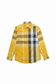 Picture of Burberry Shirts Long _SKUBurberryM-XXLwbtn1621182